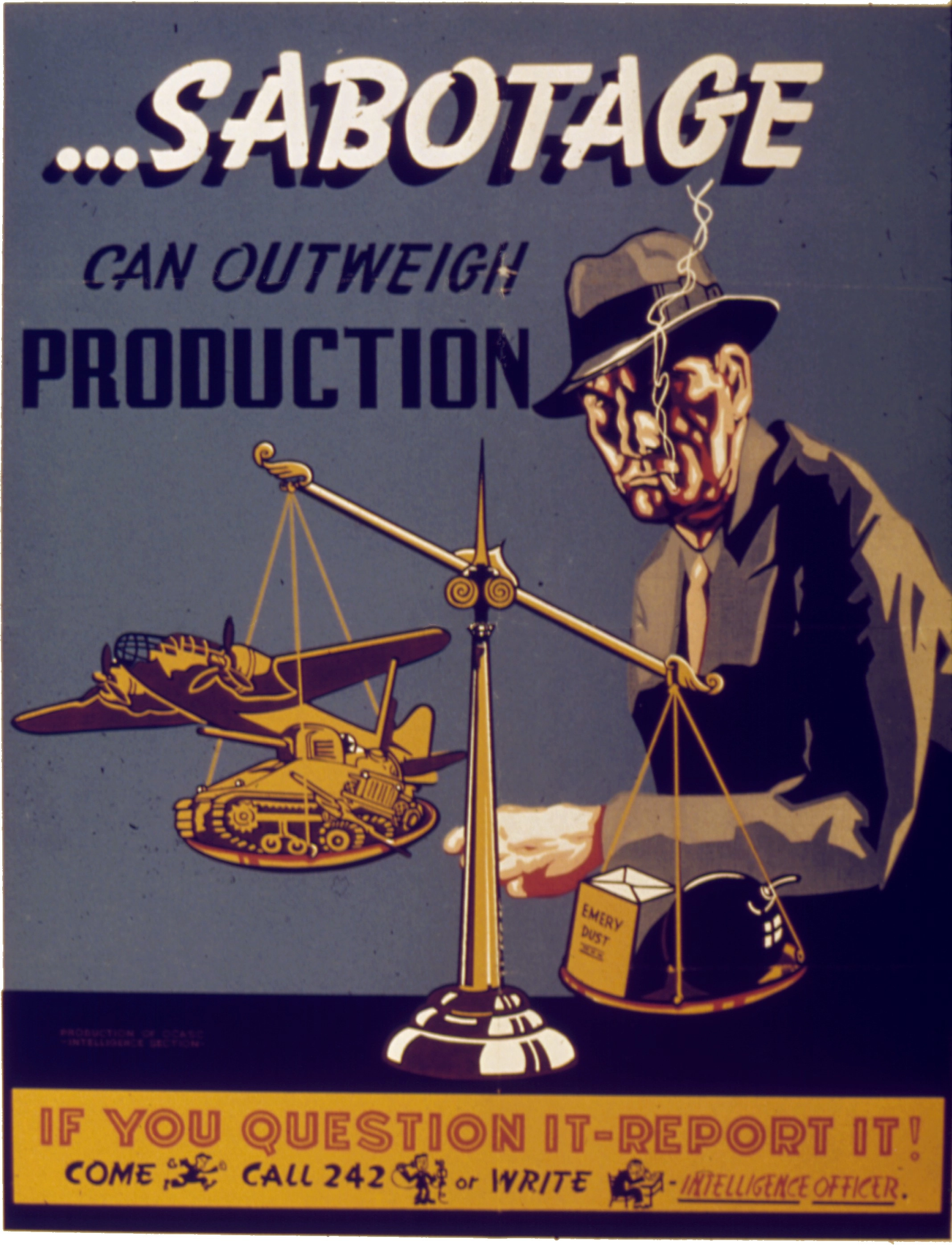 Leadership Lessons from the World War II Sabotage Manual